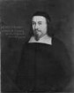 Bildnis des Johannes Hein, 1661-1686 Professor der Theologie in Marburg (1610-1686)