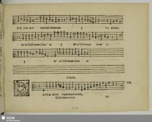IX. Sermisy, Claudin de: Deus in adiutorium meum