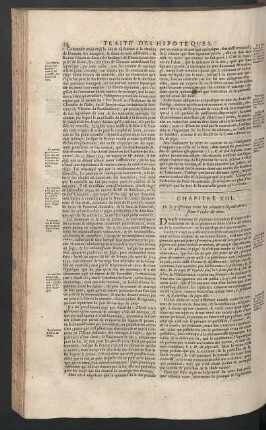 Chapitre XIII. - XV.