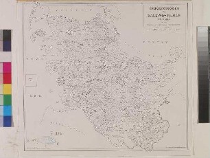 GEMEINDEGRENZEN von SCHLESWIG-HOLSTEIN