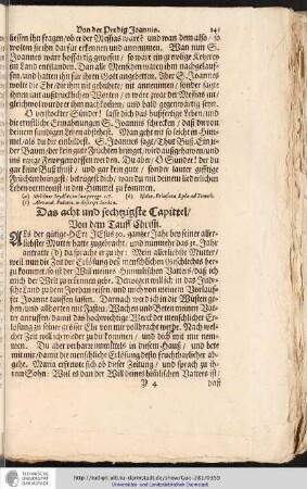 Das acht und sechtzigste Capittel