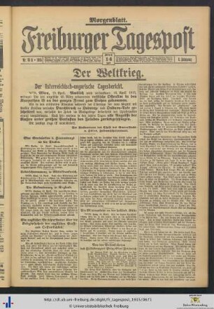 14.04.1915 (Morgenblatt)
