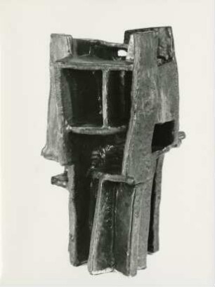 Vase von Dieter Crumbiegel