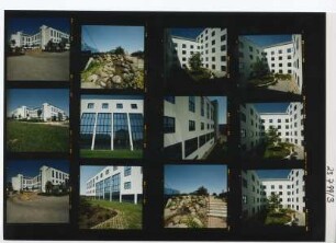 Office Center Schwalbach (OCS), Schwalbach, 1999