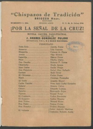 1933002600: Capitulos 104 - 108