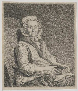 Bildnis der Elisabeth Glume