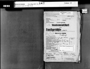 Beklagter: Schmitz, Peter: Schwarzschlachtung
