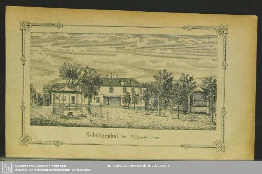 Schützenhof bei Hildburghausen