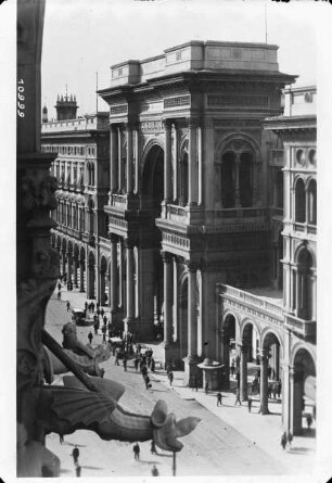 Galleria Vittorio Emanuele II