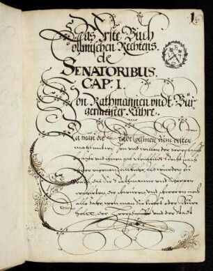1r-7v Erstes Buch