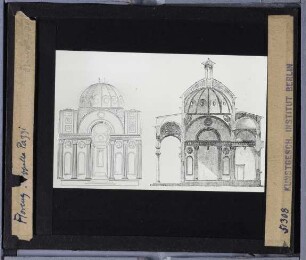 Florenz, Pazzi-Kapelle