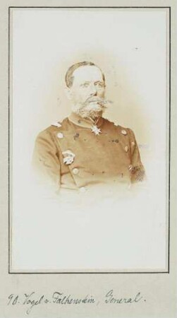 Vogel von Falckenstein