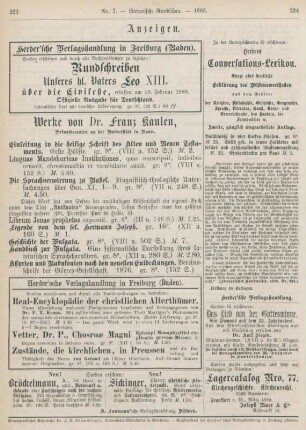 223-224 Werbung