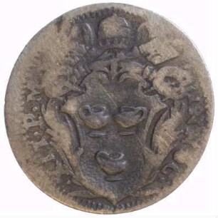 Münze, 1/2 Groschen, 1691
