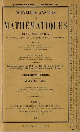 Novembre 1887.