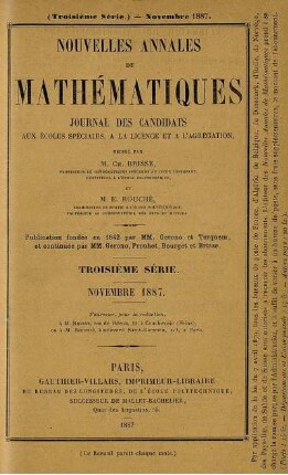 Novembre 1887.