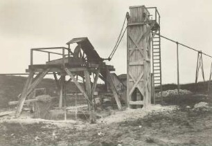 Quoltitz, Kreidebruch