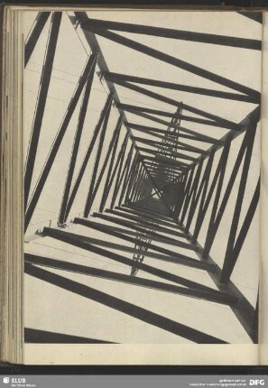 Hochspannungsmast