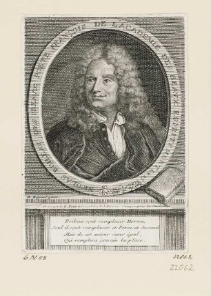 Nicolas Boileau de Preaux