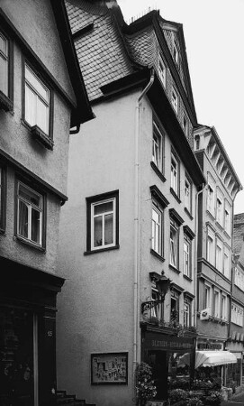 Wetzlar, Krämerstraße 17
