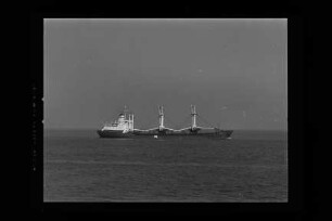 Lucie S. ex Jupiter (1971), Hanseatic Shipping, Hbg, Cy.