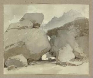 Felsen bei Adersbach