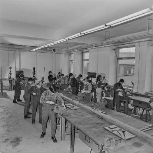 Mähdrescherwerk Singwitz