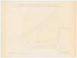 Staatliches Nicolaus-Cusanus-Gymnasium, Bonn-Bad Godesberg: Lageplan 1:500