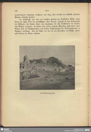 Das Mokkatamgebirge