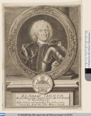 Johann Ernst VIII., Herzog von Sachsen
