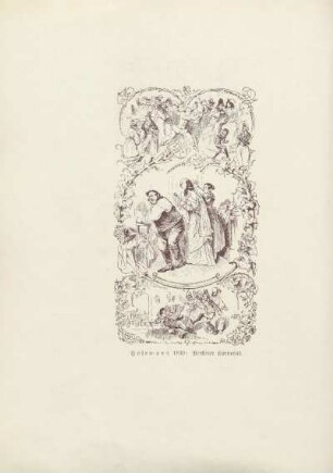 Berliner Karneval (1839)