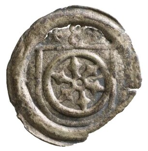 Münze, Pfennig, nach 1450