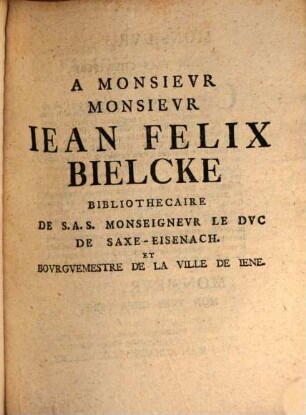 Dissertatio De Clemente Alexandrino Eivsqve Erroribvs