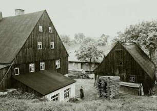 Seiffen, Sägemühle