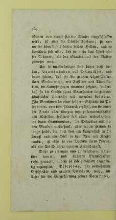 57. Thebens steigende Groeße