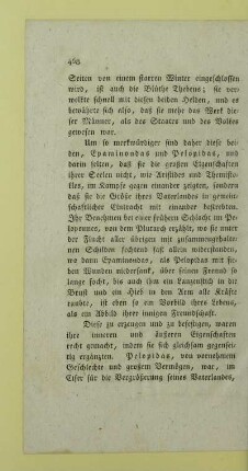 57. Thebens steigende Groeße