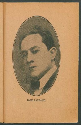 José Razzano [Fotografía]