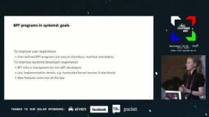 Custom cgroup-bpf programs in systemd