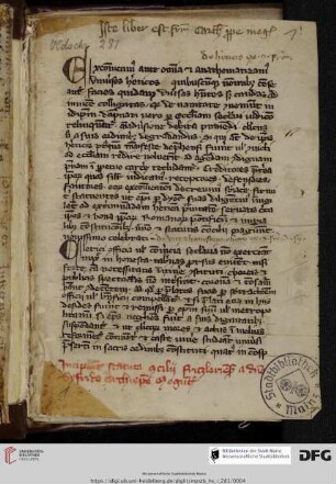 Statuta Ecclesiae Moguntinensis
