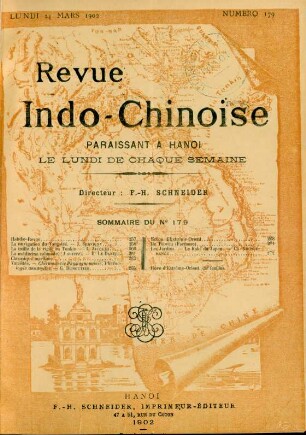 Lundi 24 Mars 1902. Numero 179