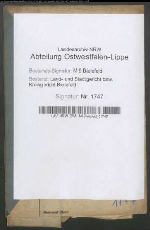 Sonstige: Kralemann, Catharine Anne: