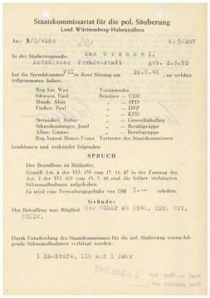 Grammel, Max