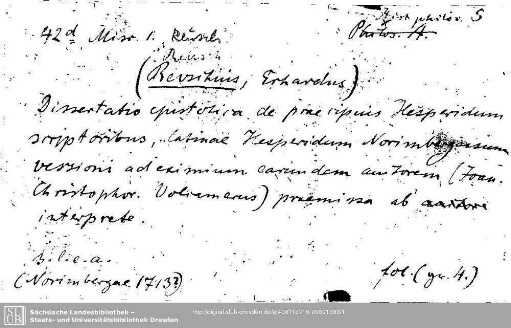 Historia philosophiae: Historia philosophiae