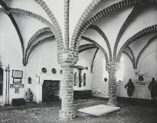 Sonderburg - Schlossinnenraum
