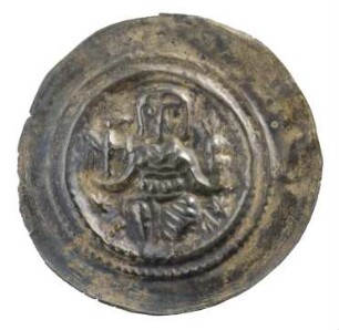 Münze, Pfennig, 1201 - 1250
