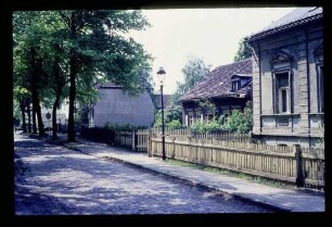 Lübars Dorfaue 26.5.70.