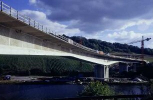 Saarbrücke, bei Ayl