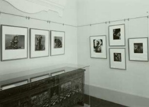 Ausstellung "Künstler um Palucca"