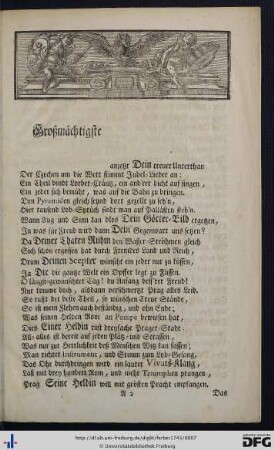 Großmächtigste.