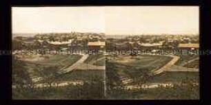 Blick auf Panama-Stadt